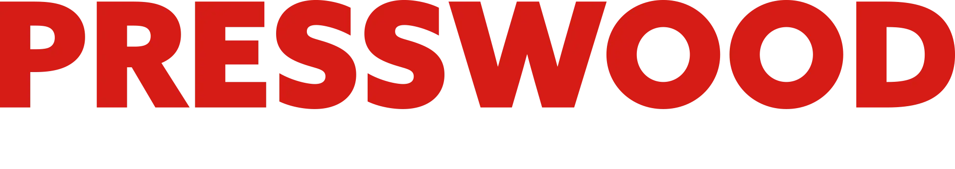 logo presswood verkoopmij