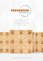 brochure presswood
